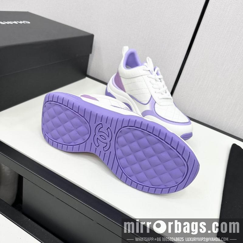Chanel Replica Shoes sz35-40 SD1002