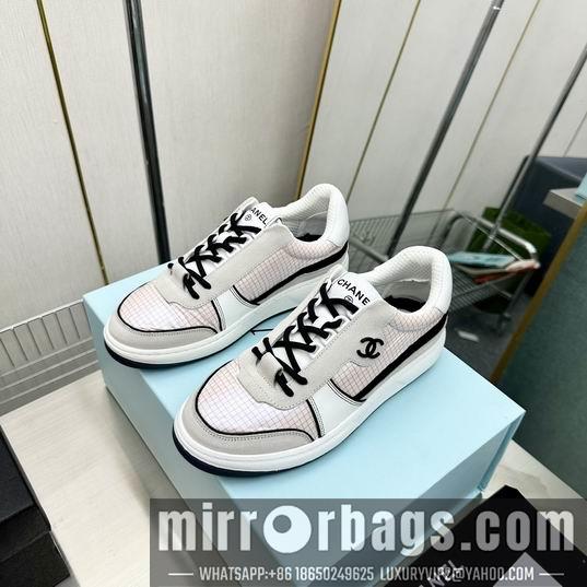 Chanel Replica Shoes sz35-40 mnh0107