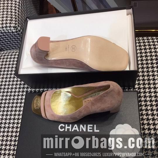 Chanel Replica Shoes sz35-40 mnh0207