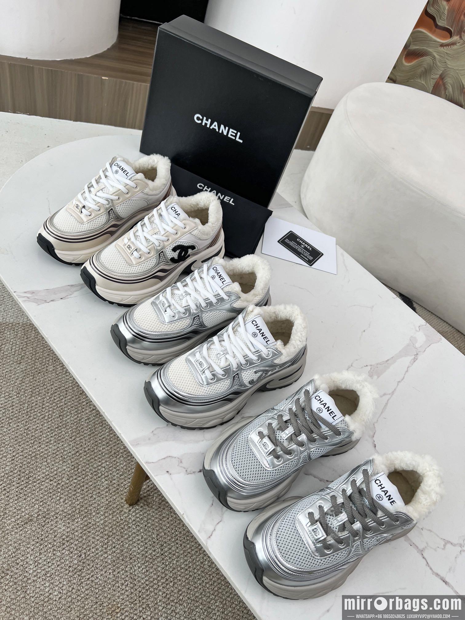 Chanel Replica Shoes sz35-41 h1009