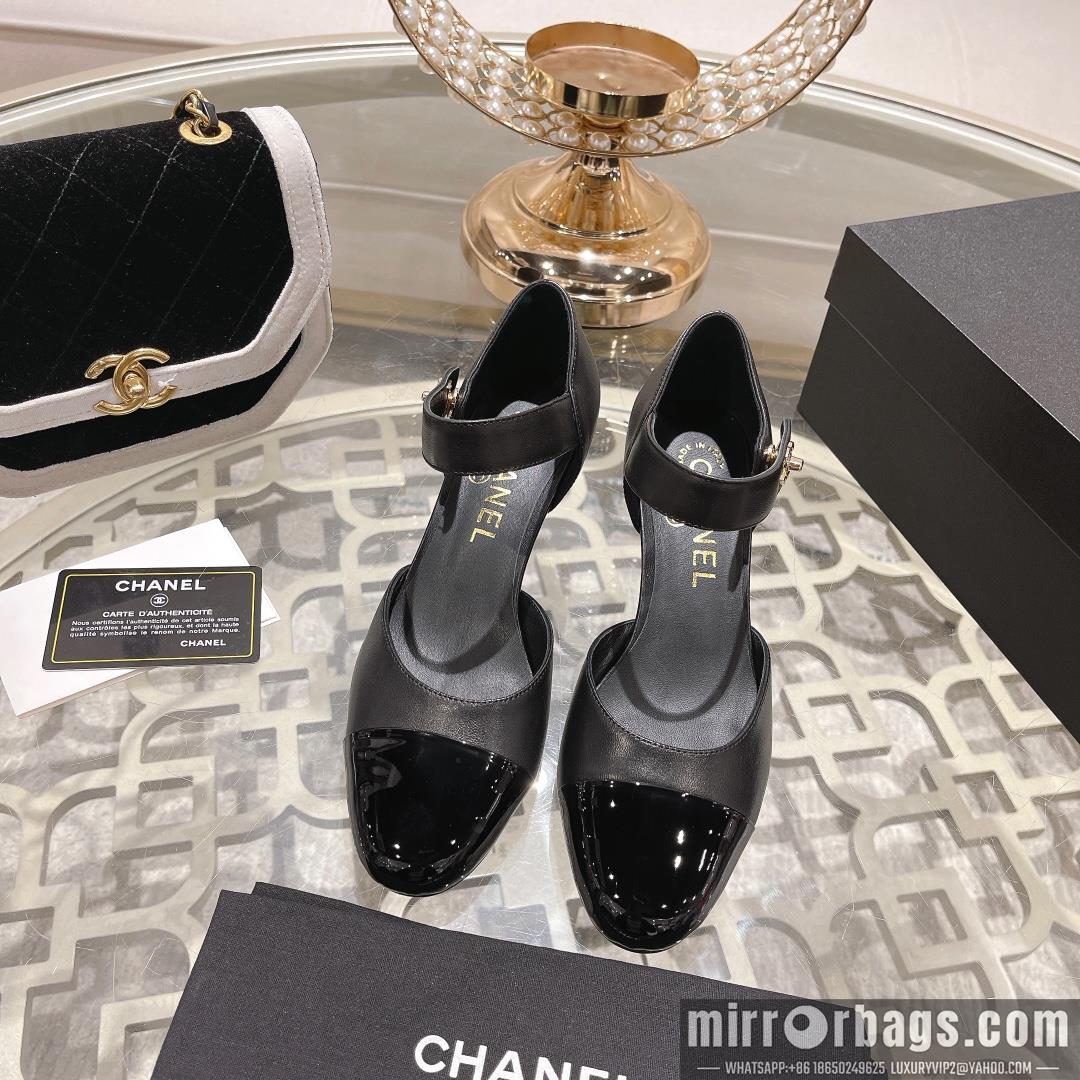 Chanel Replica Shoes sz35-40 m0106