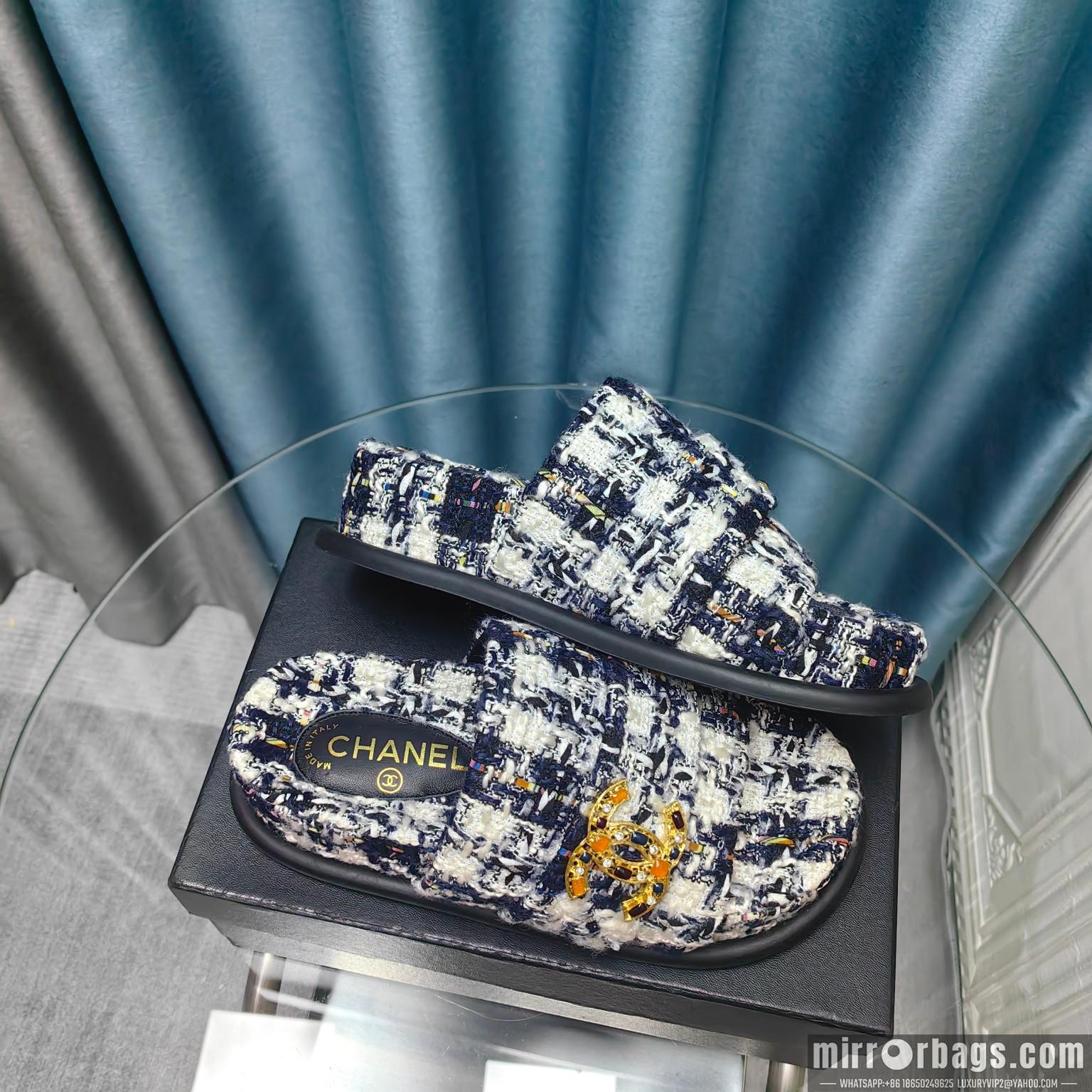 Chanel Replica Shoes sz35-40 h0711