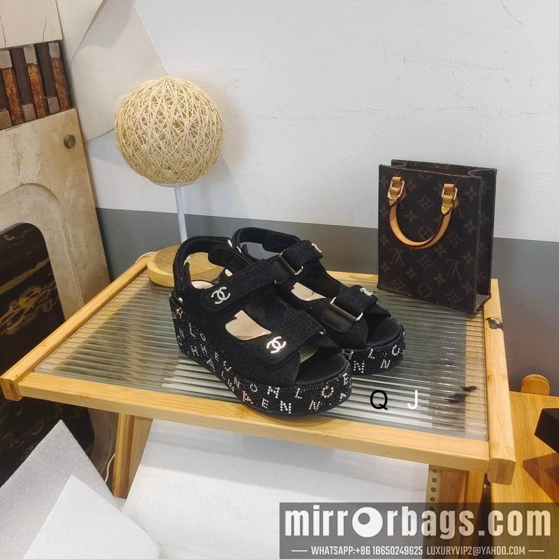 Chanel Replica Shoes sz35-40 XJ0706