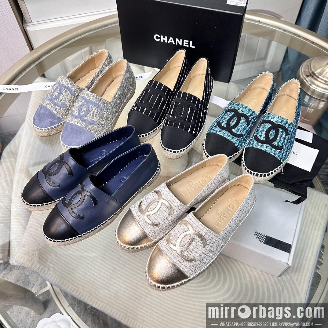 Chanel Replica Shoes sz35-40 h0626
