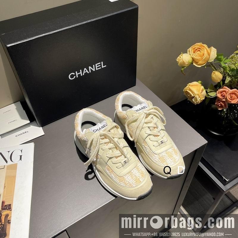 Chanel Replica Shoes sz35-45 6C GDT1101