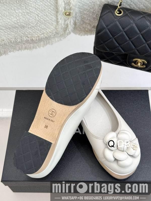 Chanel Replica Shoes sz35-40 DB0304