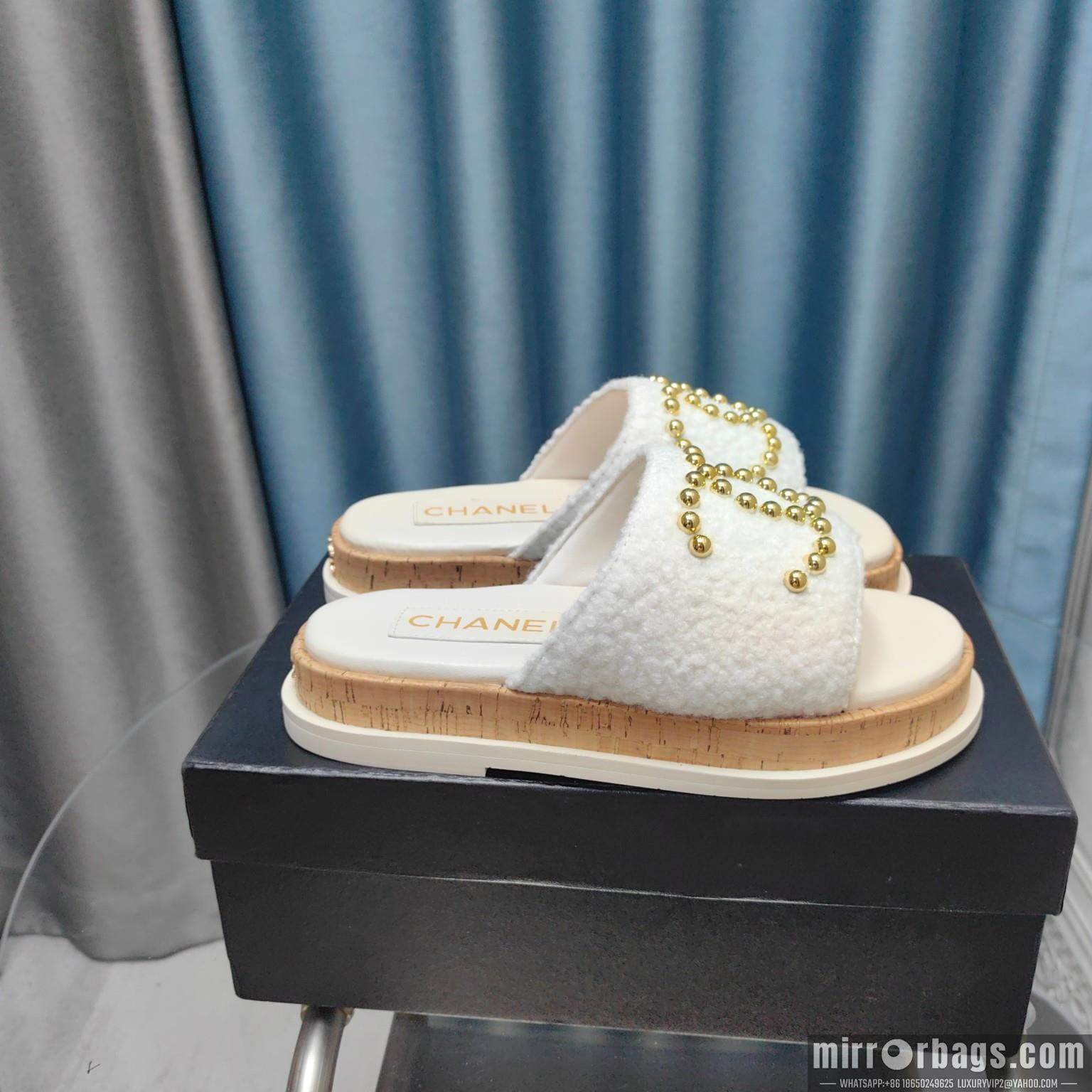 Chanel Replica Shoes sz35-41 h0720