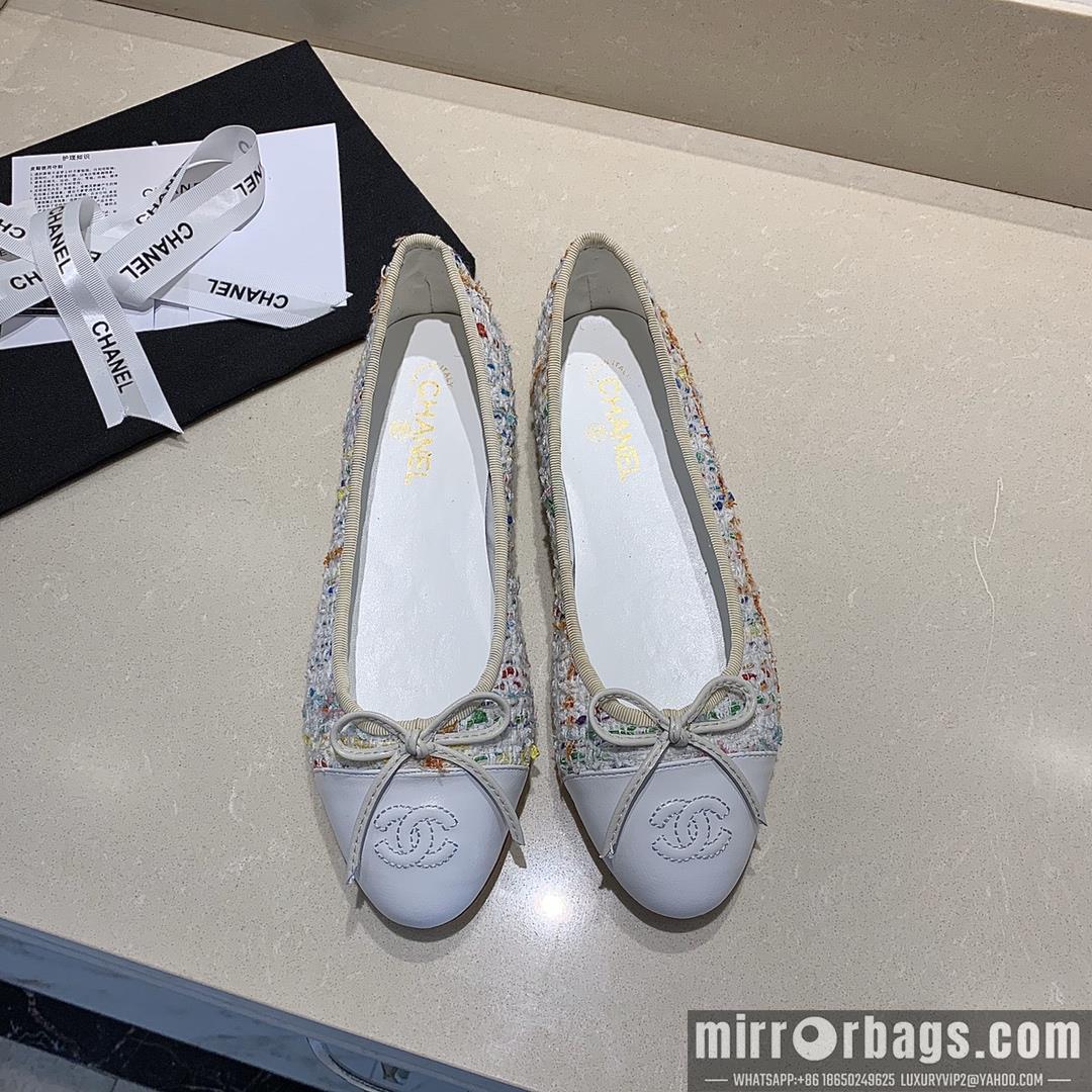 Chanel Replica Shoes sz34-42 h0712
