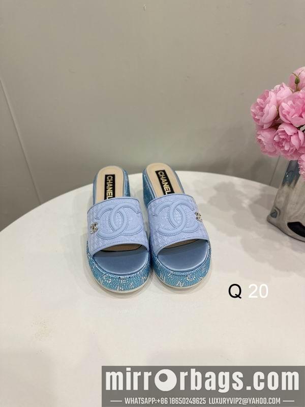 Chanel Replica Shoes sz35-40 9C XX0102
