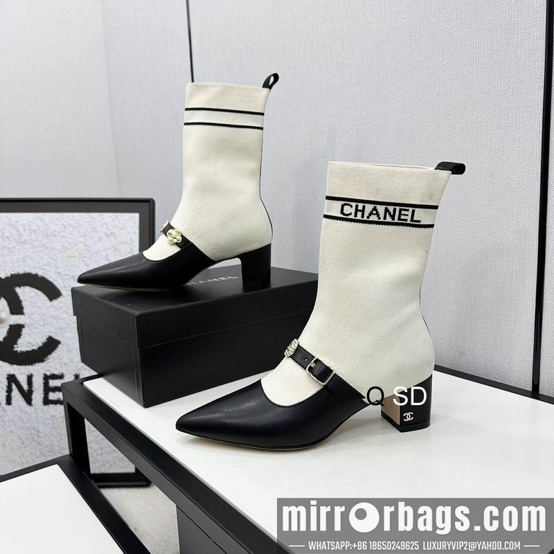 Chanel Replica Shoes sz35-40 SD1204