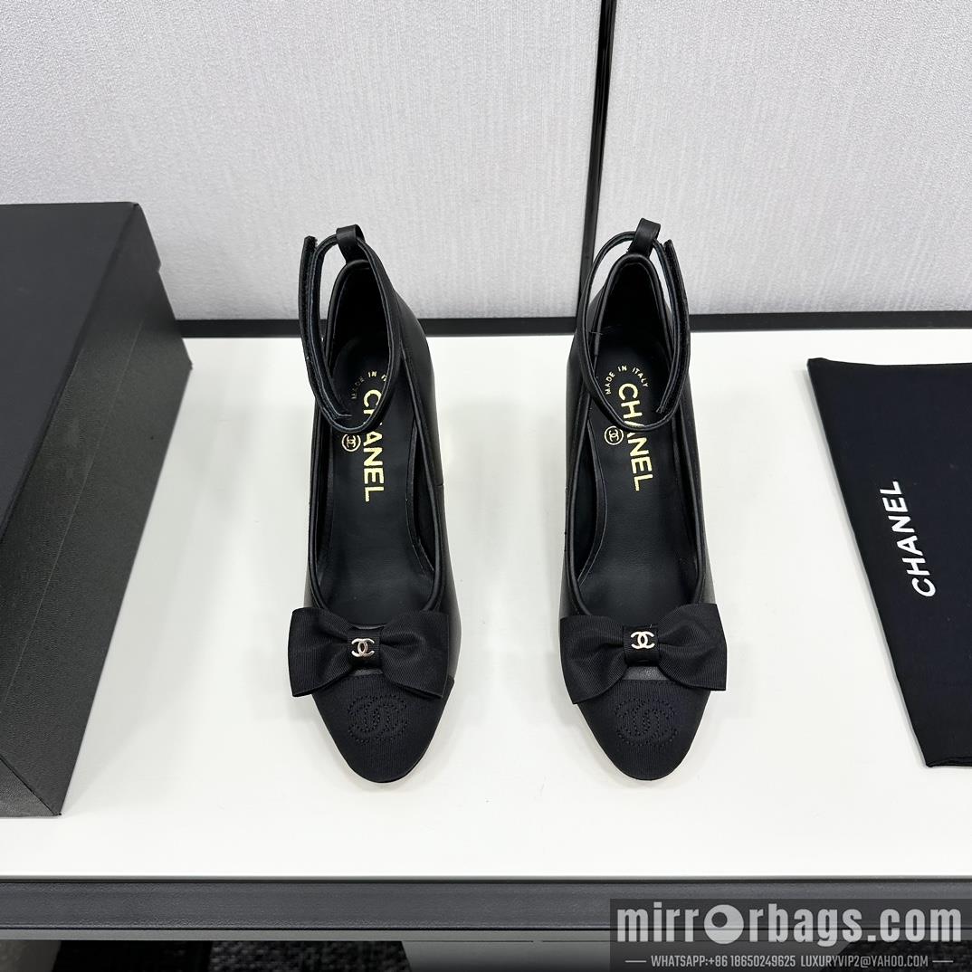 Chanel Replica Shoes sz35-41 8cm h0808