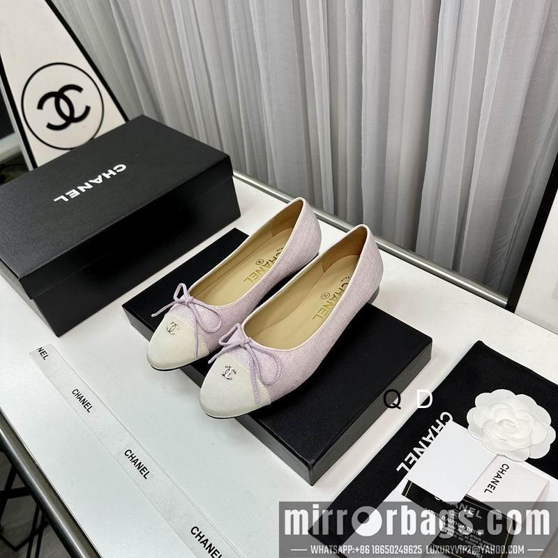 Chanel Replica Shoes sz35-40 7C GDT0906