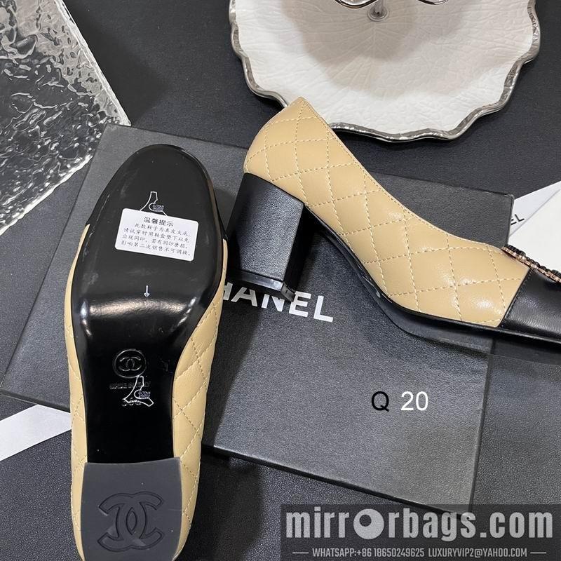 Chanel Replica Shoes sz35-40 XX0207