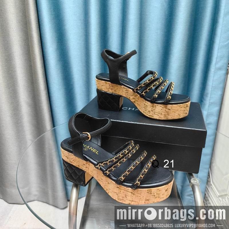 Chanel Replica Shoes sz35-40 YS0714