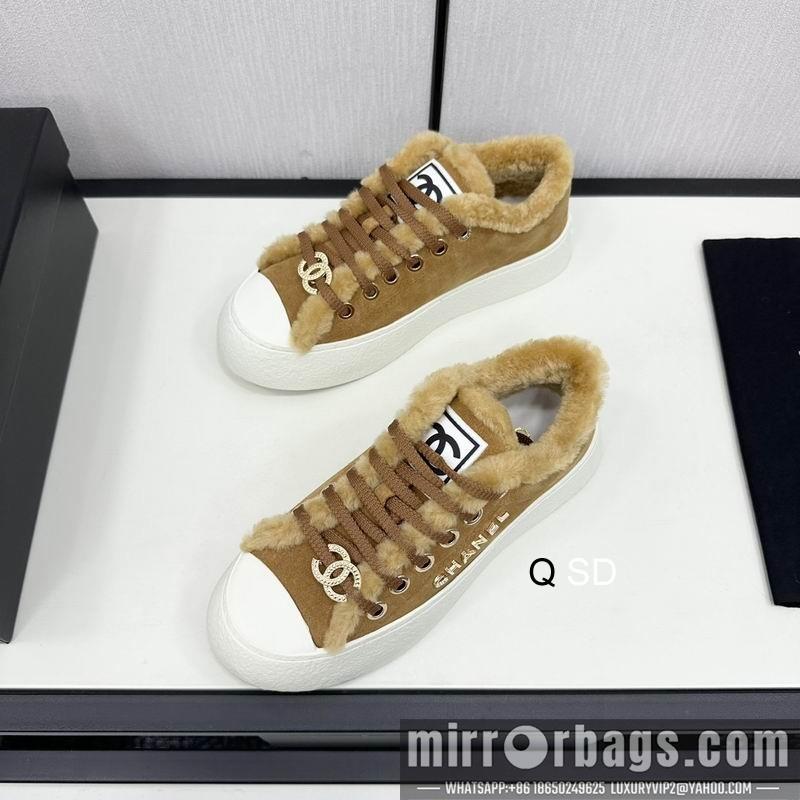 Chanel Replica Shoes sz35-40 SD1202