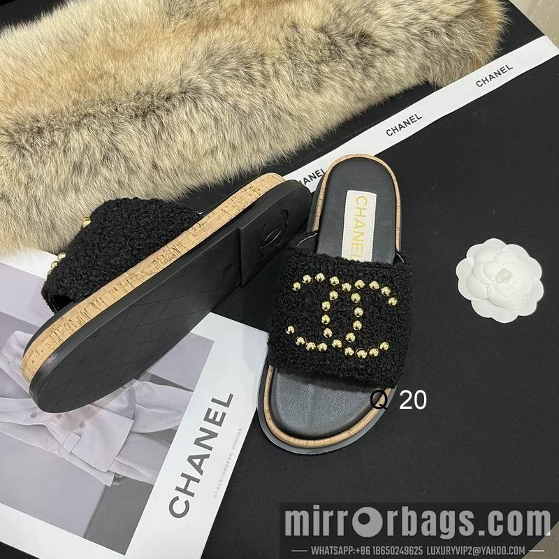 Chanel Replica Shoes sz35-40 XX0617