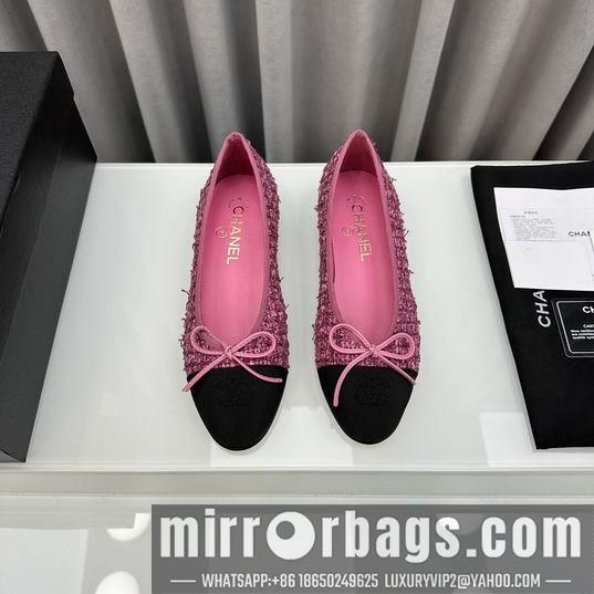 Chanel Replica Shoes sz35-43 mnh0310