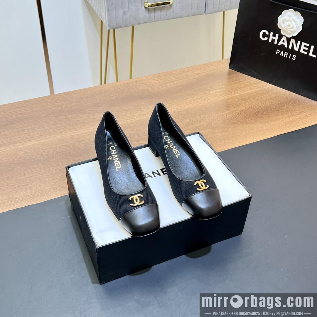 Chanel Replica Shoes sz35-41 h0821
