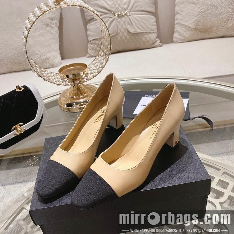 Chanel Replica Shoes sz34-40 fsm0104