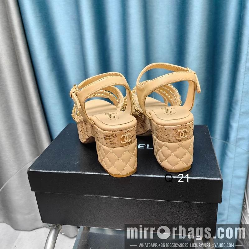 Chanel Replica Shoes sz35-40 YS0714