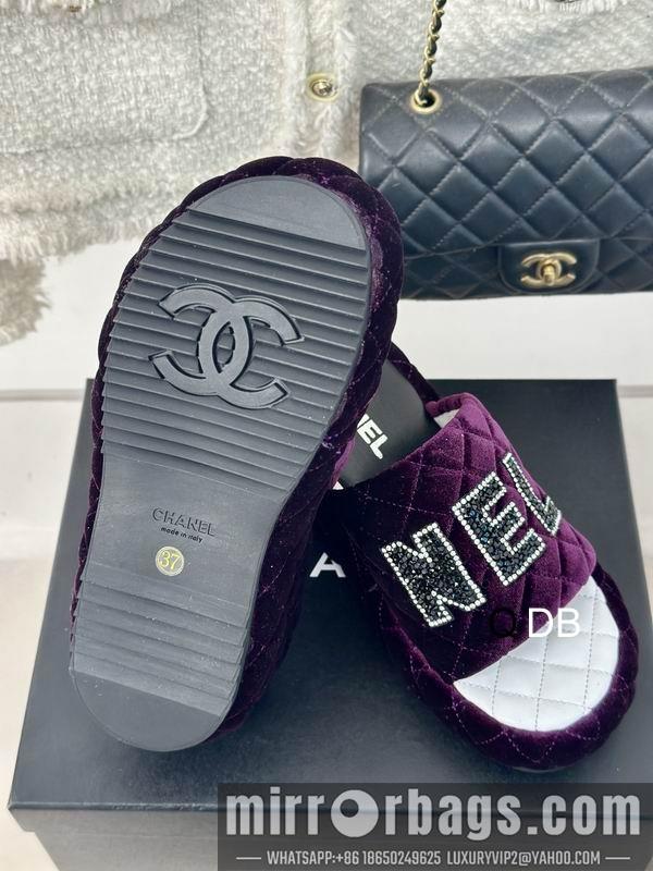 Chanel Replica Shoes sz35-40 DB0515