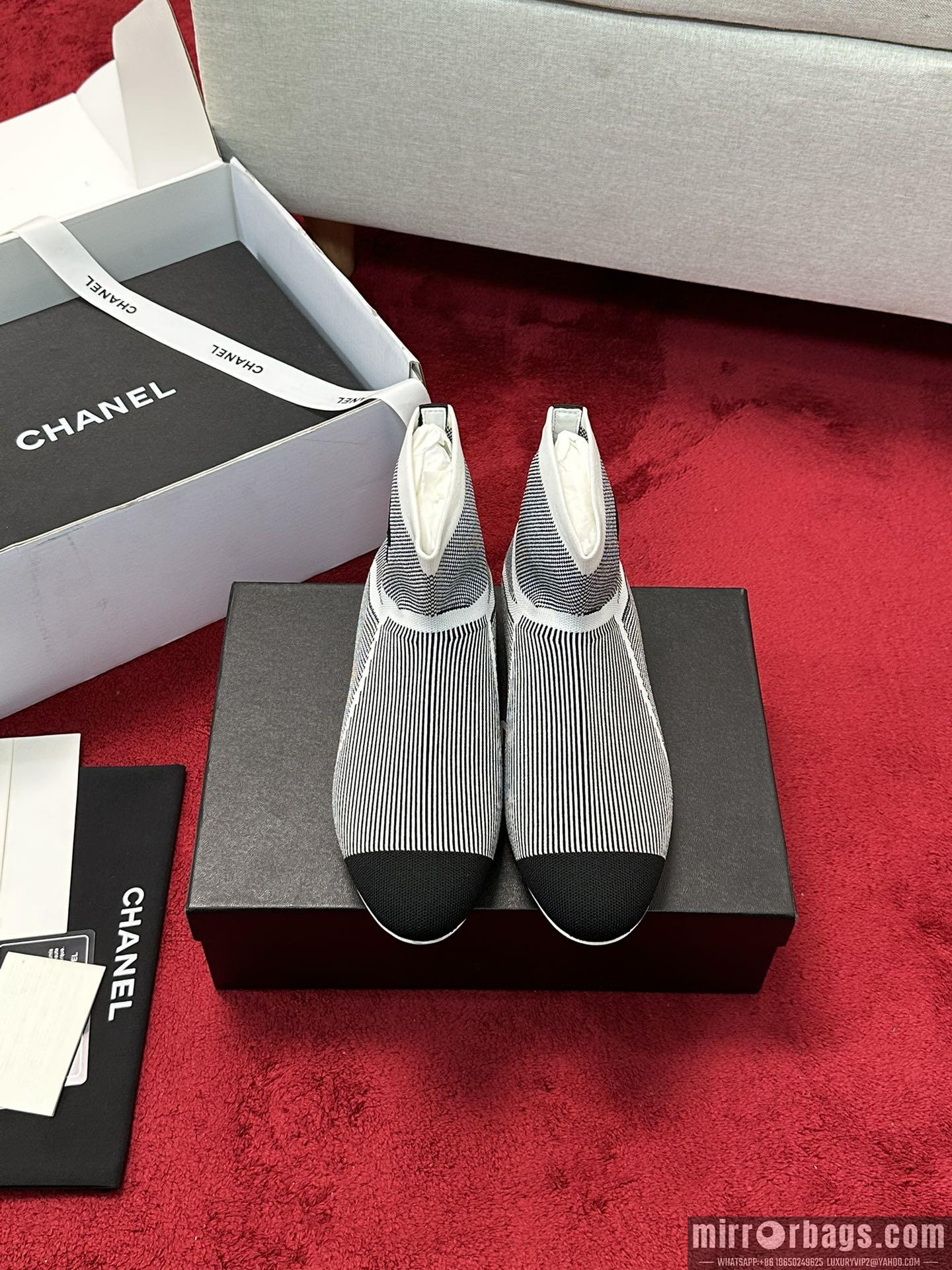 Chanel Replica Shoes sz35-41 h1111