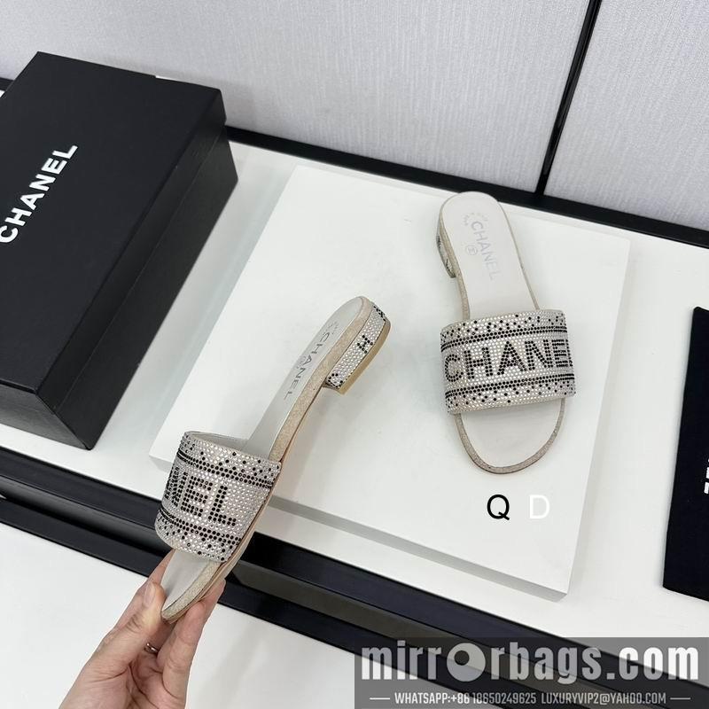Chanel Replica Shoes sz35-40 GDT0601