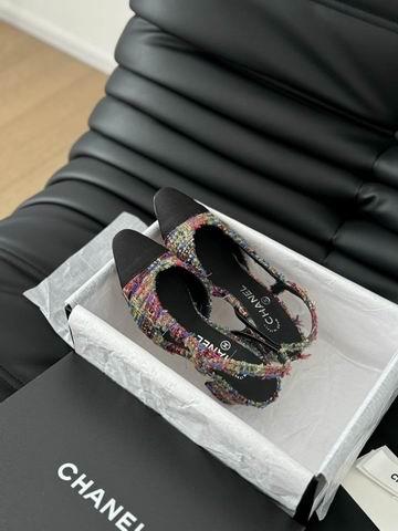 Chanel Replica Shoes sz35-39 mnh0602