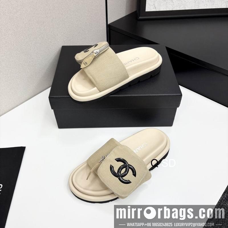 Chanel Replica Shoes sz35-40 SD0303