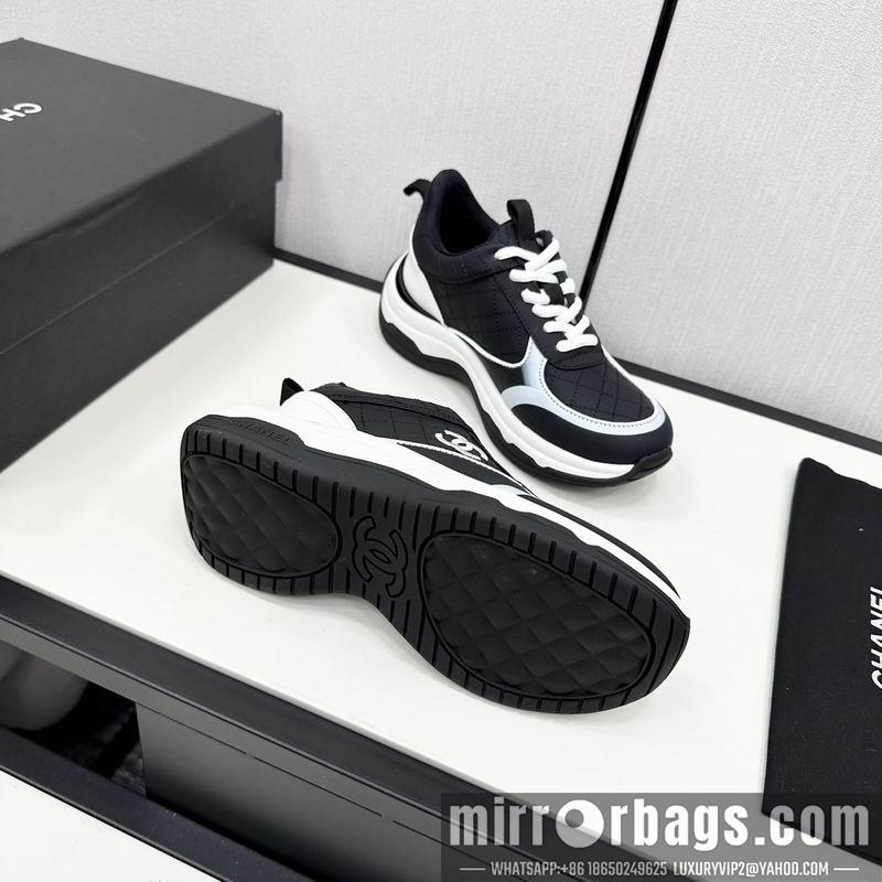 Chanel Replica Shoes sz35-40 SD1002