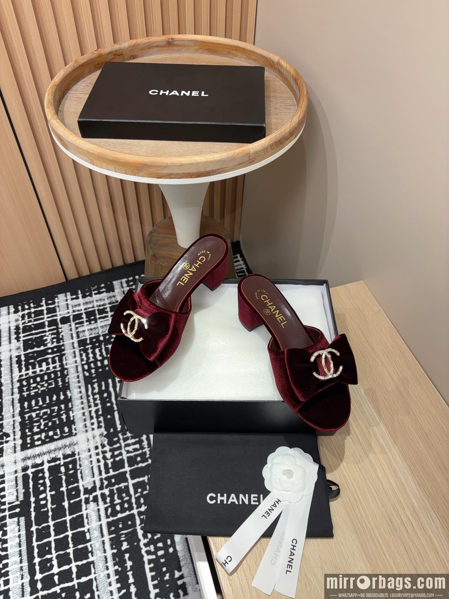 Chanel Replica Shoes sz35-41 h1003