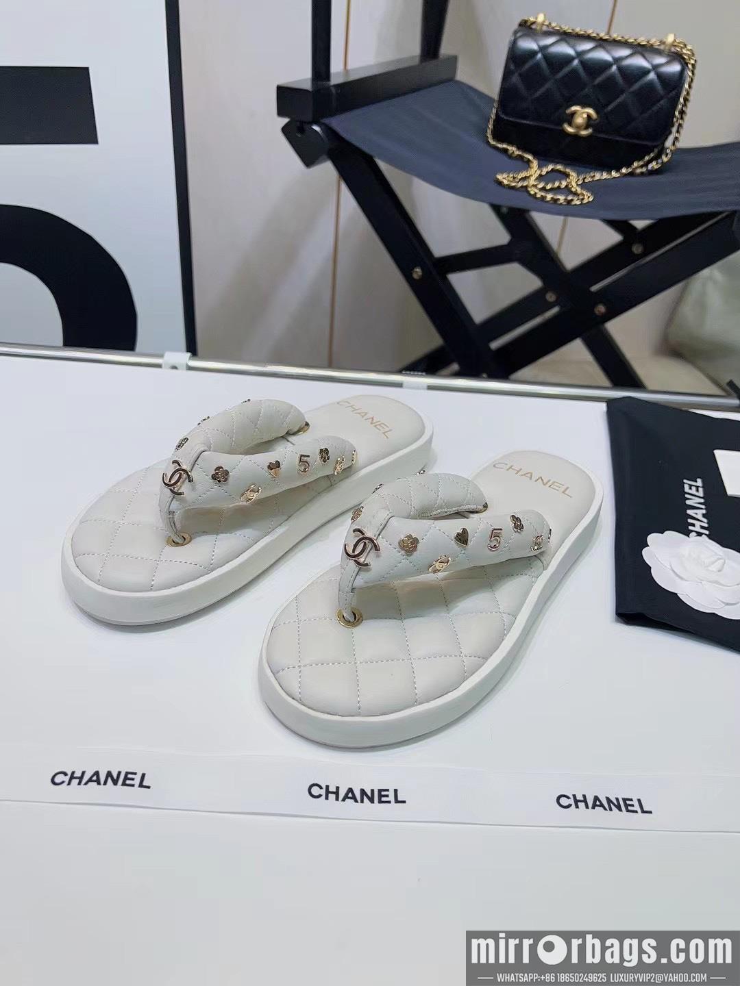 Chanel Replica Shoes sz35-42 h0502