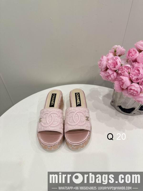 Chanel Replica Shoes sz35-40 9C XX0102