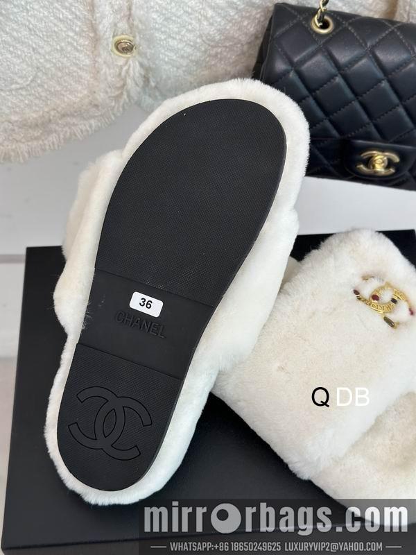 Chanel Replica Shoes sz35-40 3C DB0908