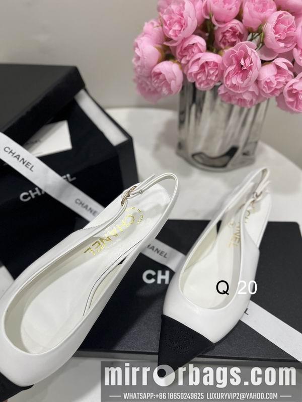 Chanel Replica Shoes sz35-40 XX0801