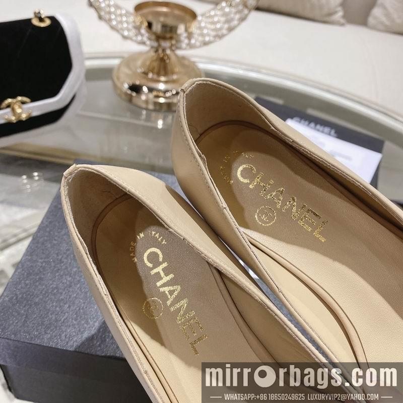 Chanel Replica Shoes sz34-40 fsm0104