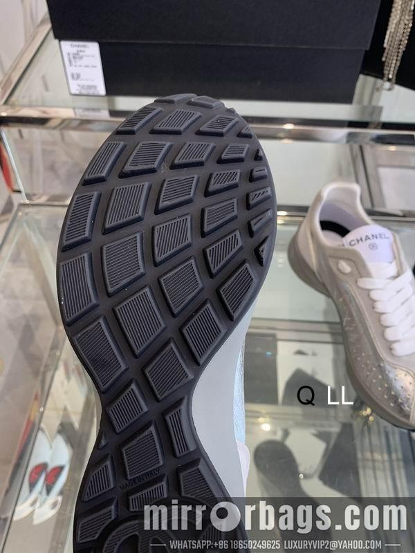 Chanel Replica Shoes sz35-39 LL1218