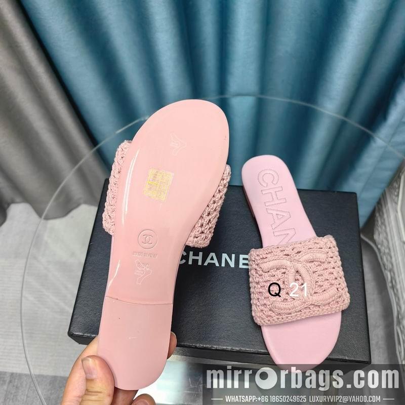 Chanel Replica Shoes sz35-40 YS0709