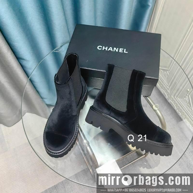 Chanel Replica Shoes sz35-40 YS0909