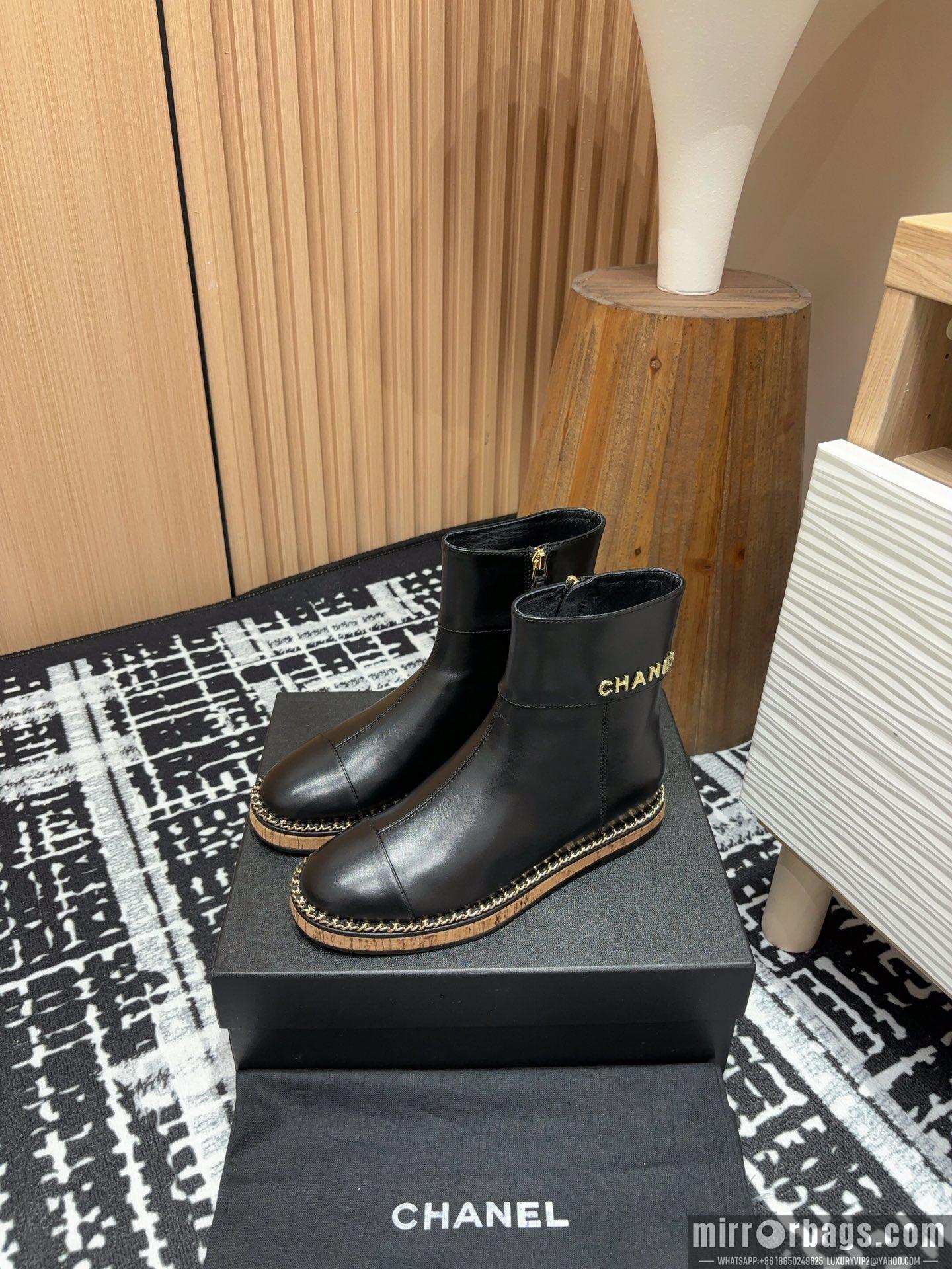 Chanel Replica Shoes sz35-41 h1034
