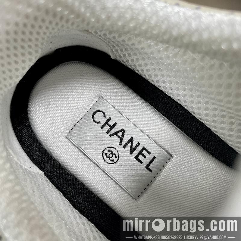 Chanel Replica Shoes sz39-44 hnm0106