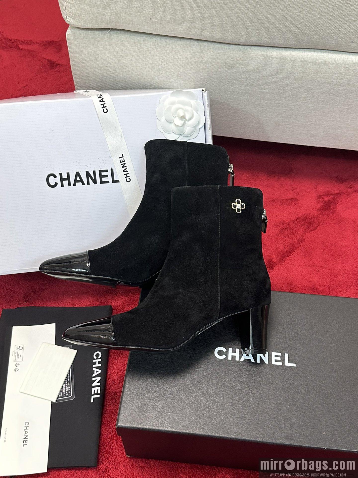 Chanel Replica Shoes sz35-41 h1026