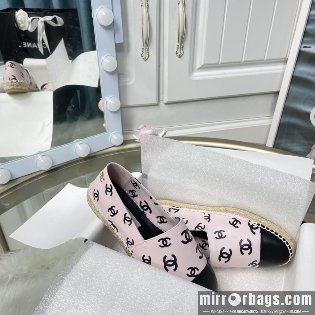 Chanel Replica Shoes sz35-40 h0612