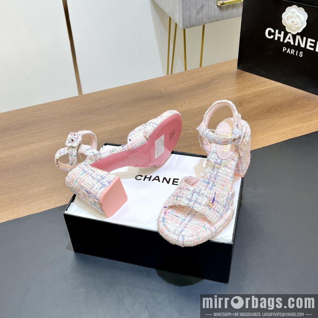 Chanel Replica Shoes sz35-41 h0805