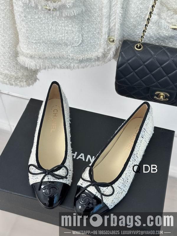 Chanel Replica Shoes sz35-40 2C SD1208