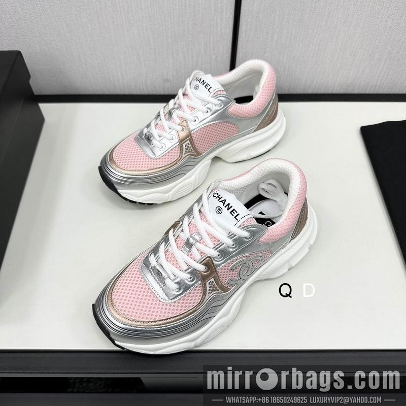 Chanel Replica Shoes sz35-40 GDT0201