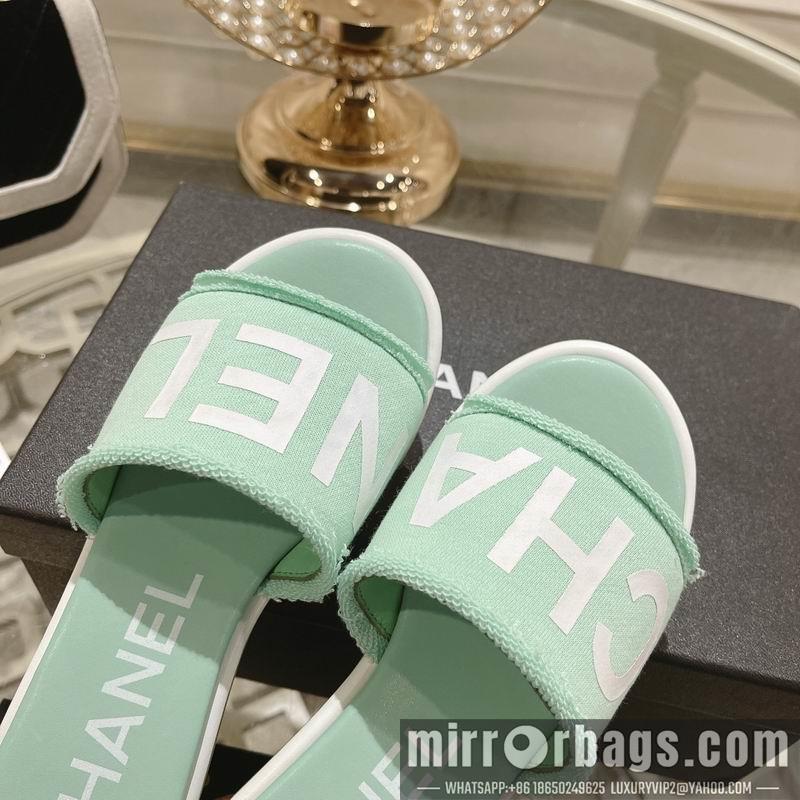 Chanel Replica Shoes sz35-39 fsm0102