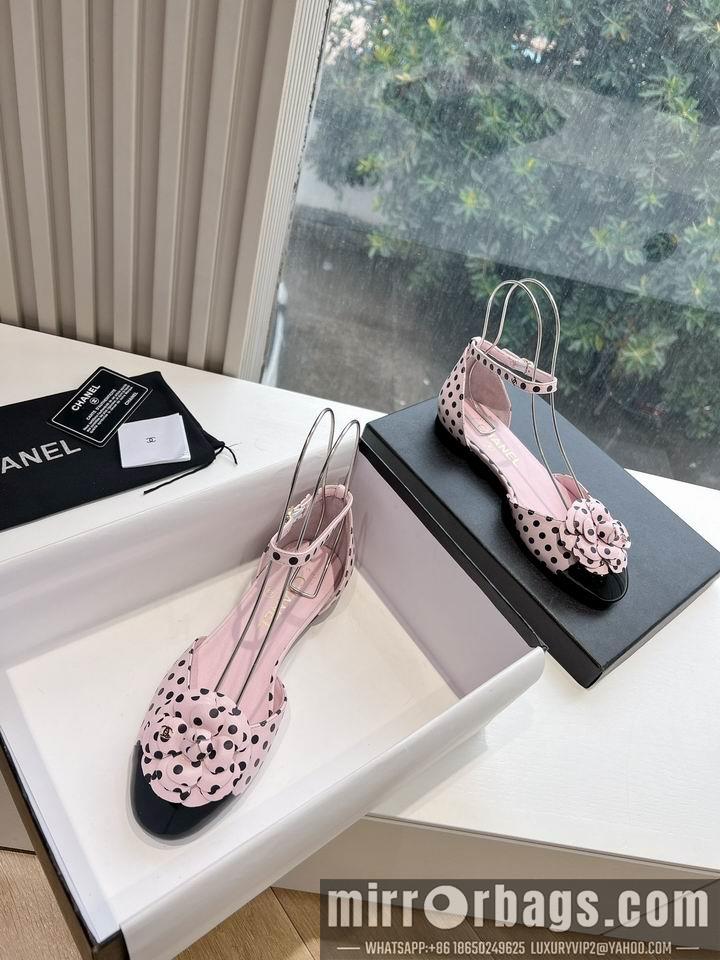 Chanel Replica Shoes sz35-42 mnh0338