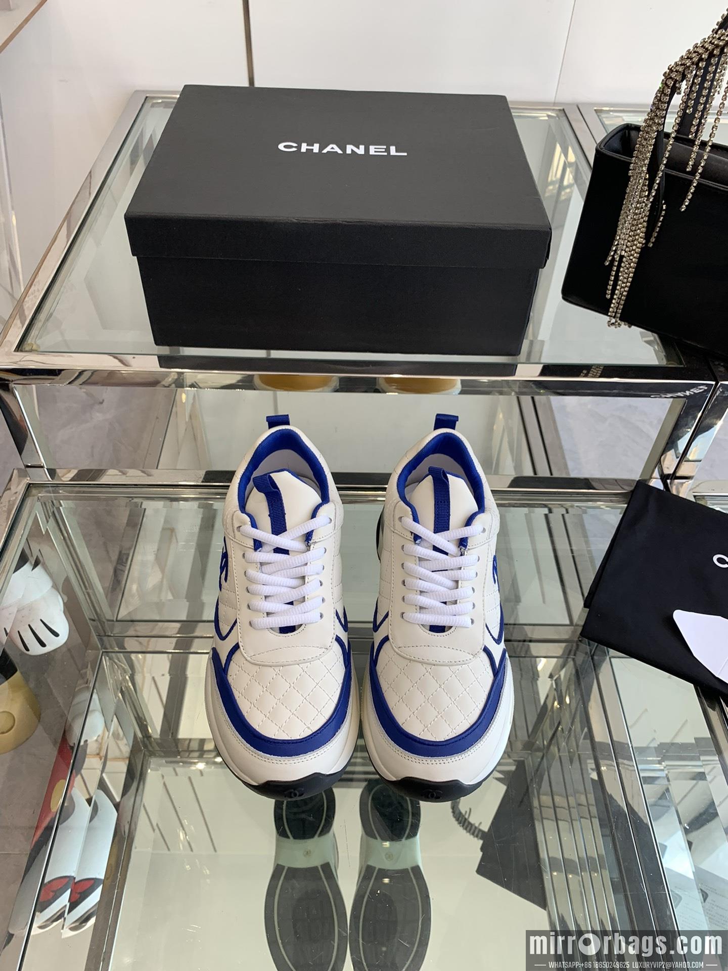 Chanel Replica Shoes sz35-41 h0804