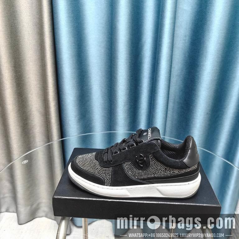 Chanel Replica Shoes sz35-40 mnh0201